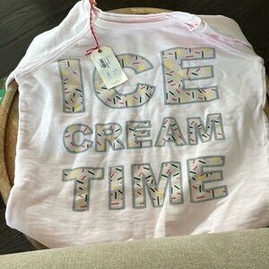 Bonton ice cream sweatshirt from The Poppy Stores